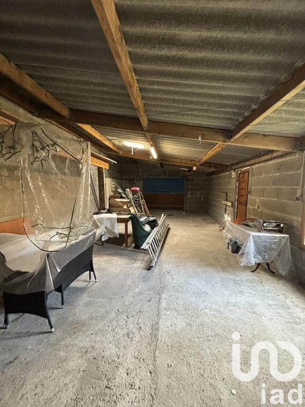 Maison - 150 m² - 5 pièces