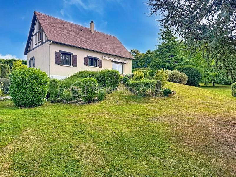 Maison - 133 m² - 6 pièces