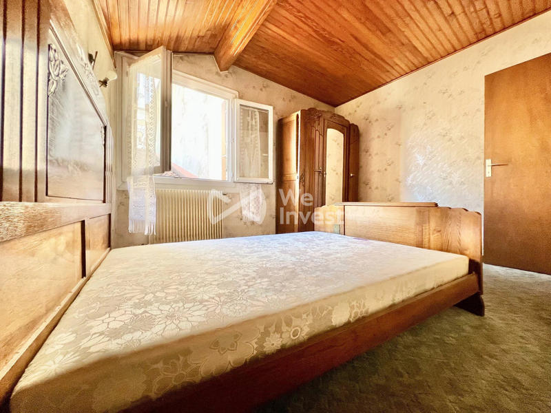 Maison - 85 m² - 3 pièces