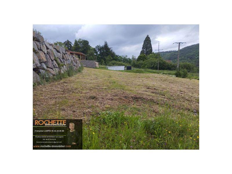 Terrain - 1 054 m²