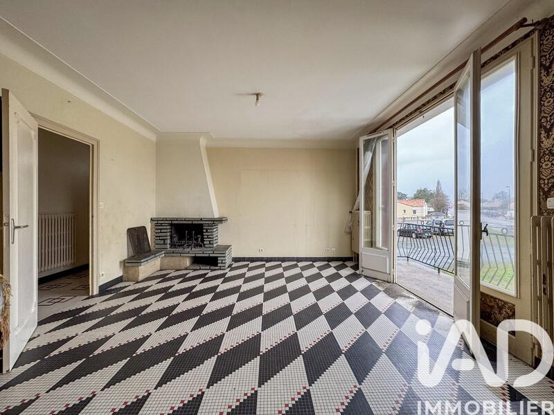 Maison - 133 m² - 5 pièces