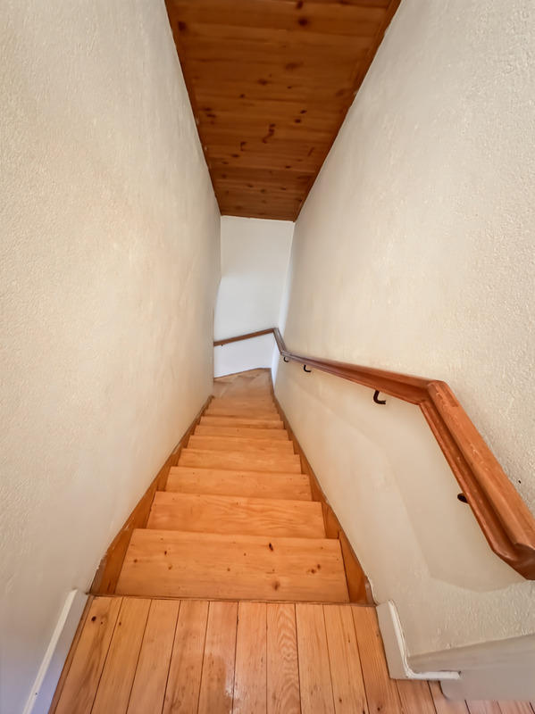 Maison - 93 m² - 5 pièces