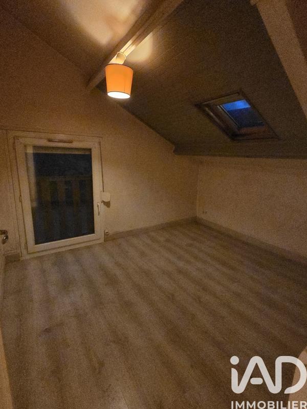 Maison - 82 m² - 5 pièces