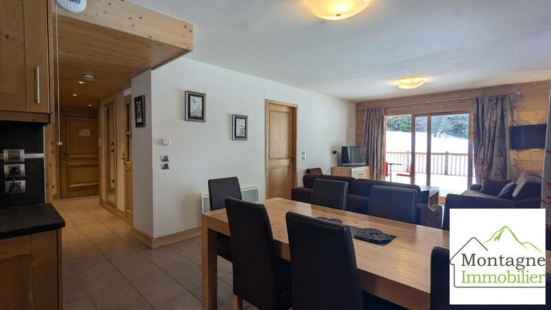 Appartement - 73 m² - 4 pièces