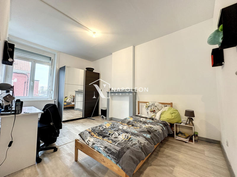 Maison - 113 m² - 4 pièces