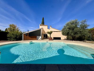 Maison d'architecte - 135 m² - 4 pièces