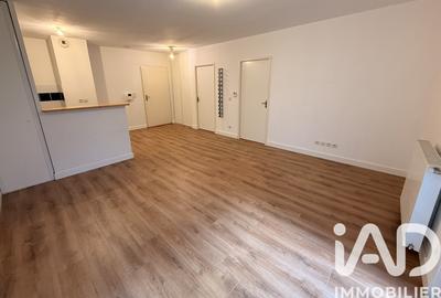 Appartement - 47 m² - 2 pièces