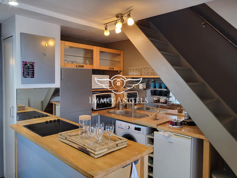 Appartement - 36 m² - 2 pièces