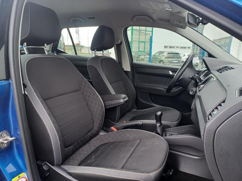 Skoda Fabia III Phase 2 1.0 Tsi 95cv