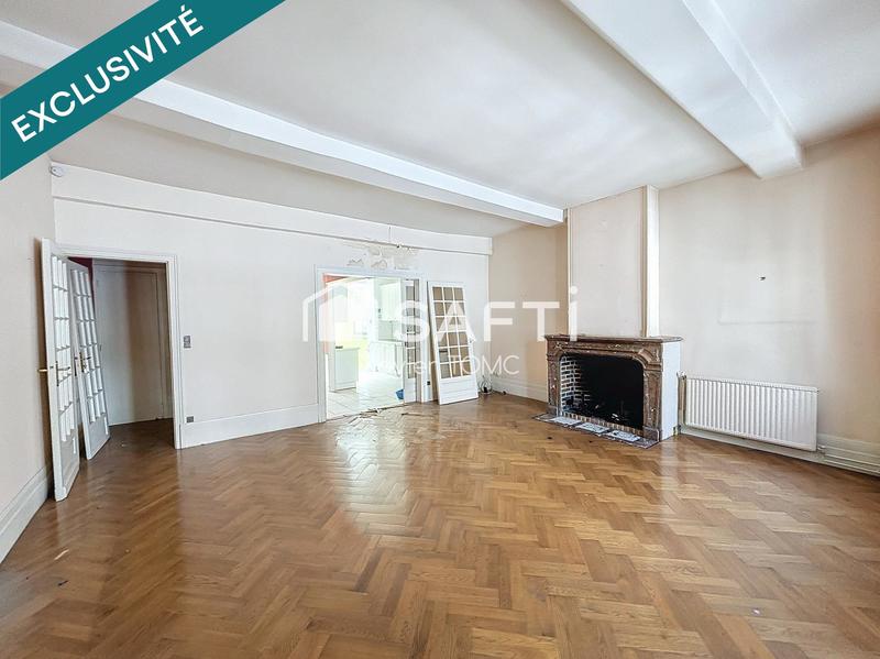 Appartement - 75 m² - 3 pièces