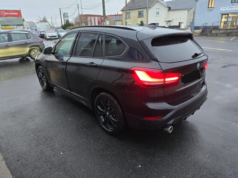 Bmw X1 Lci 25e xDrive 1.5 i 12v 220 Hybrid 125 cv Boite auto
