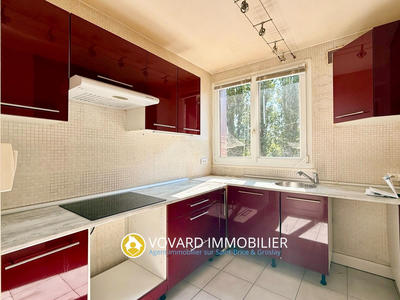 Appartement - 76 m² - 4 pièces