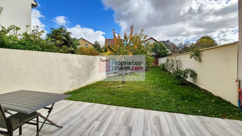 Maison - 112 m² - 5 pièces