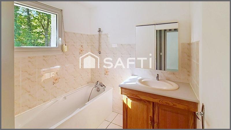 Maison - 115 m² - 6 pièces