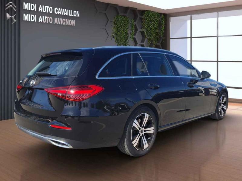 Mercedes Classe c Sw 200 d 163 cv Business Line