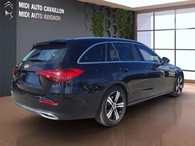 Mercedes Classe c Sw 200 d 163 cv Business Line