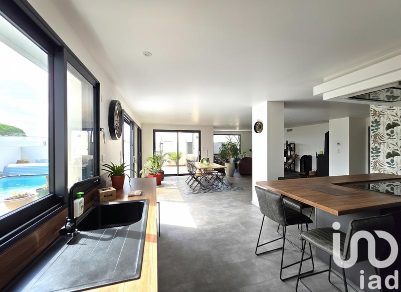 Maison - 173 m² - 5 pièces