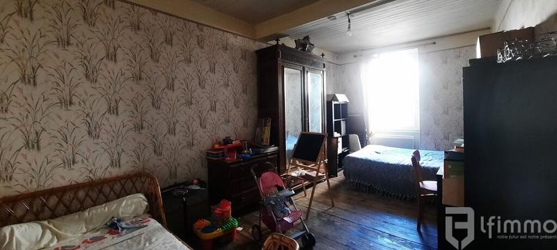 Maison de village - 144 m² - 5 pièces