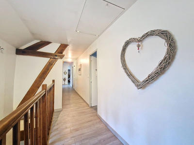 Maison - 195 m² - 6 pièces