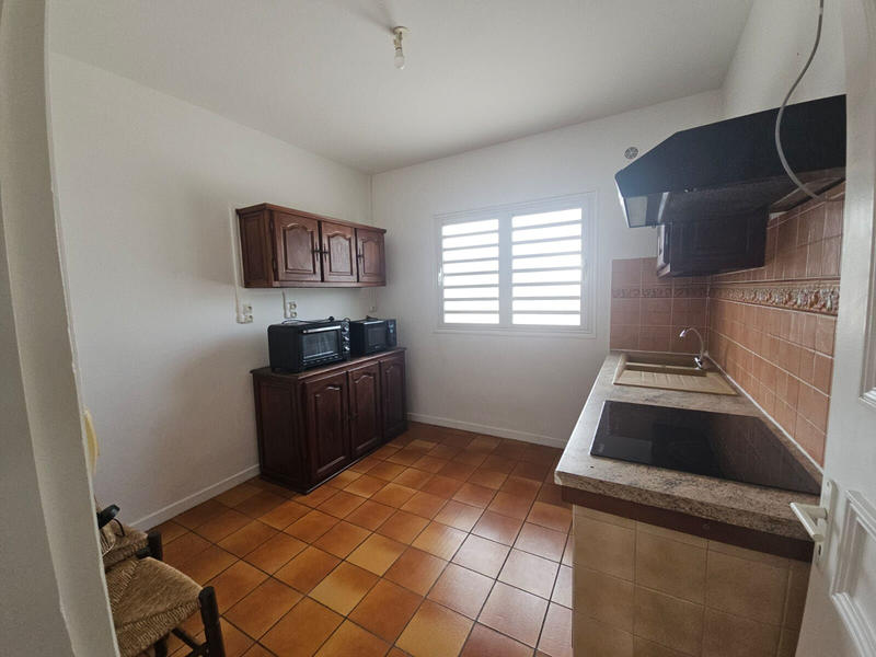 Appartement - 45 m² - 2 pièces