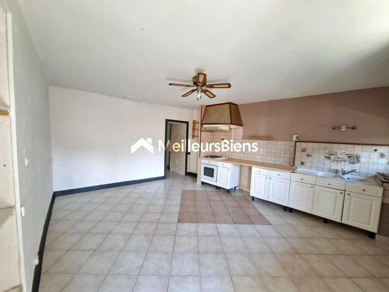 Maison de campagne - 97 m² - 4 pièces