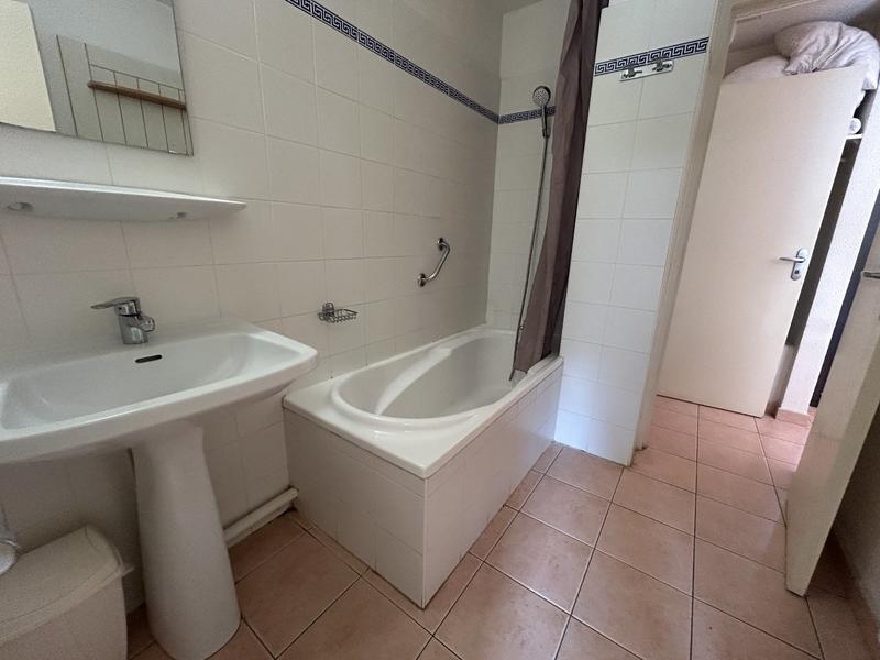 Appartement - 37 m² - 2 pièces