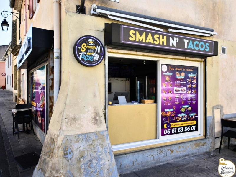 Bureau - 22 m² - 1 pièce