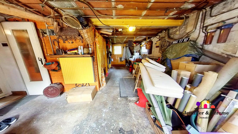 Maison - 100 m² - 3 pièces