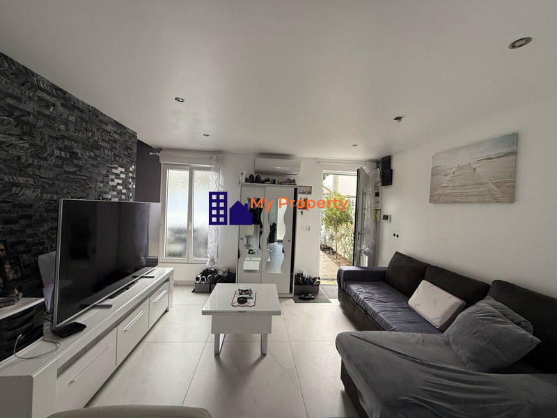 Maison ancienne - 55 m² - 4 pièces