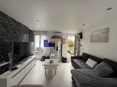 Maison ancienne - 55 m² - 4 pièces