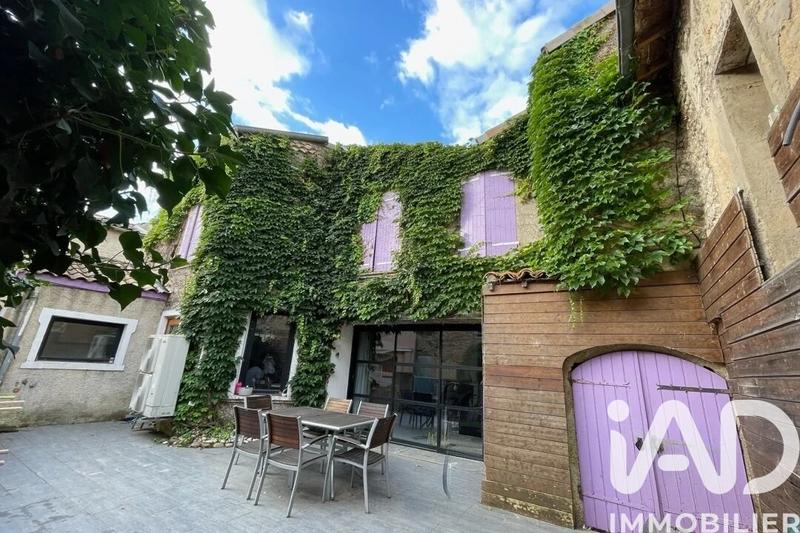 Maison de village - 115 m² - 4 pièces