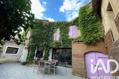 Maison de village - 115 m² - 4 pièces