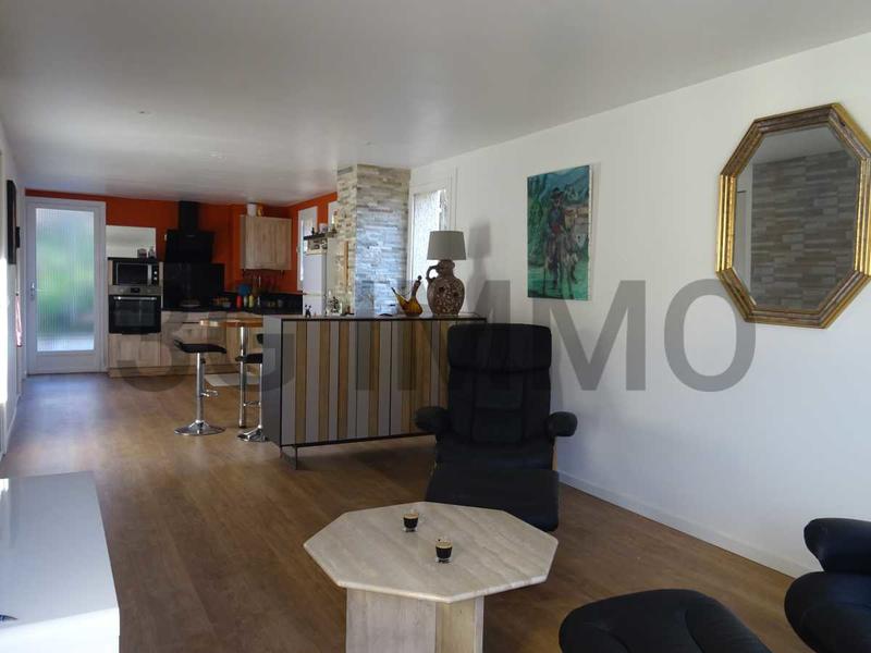 Appartement - 62 m² - 2 pièces