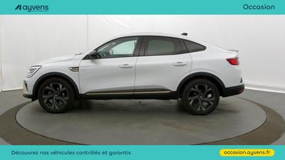 Renault Arkana 1.6 E-Tech hybride 145ch Engineered -22