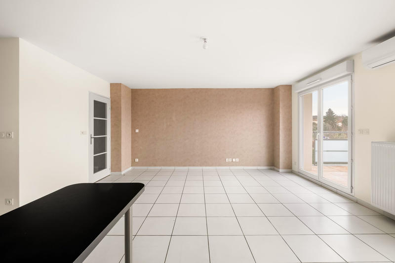 Appartement - 86 m² - 4 pièces