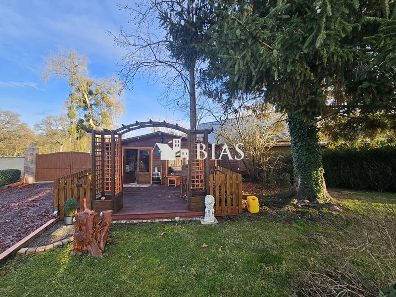 Maison - 101 m² - 5 pièces