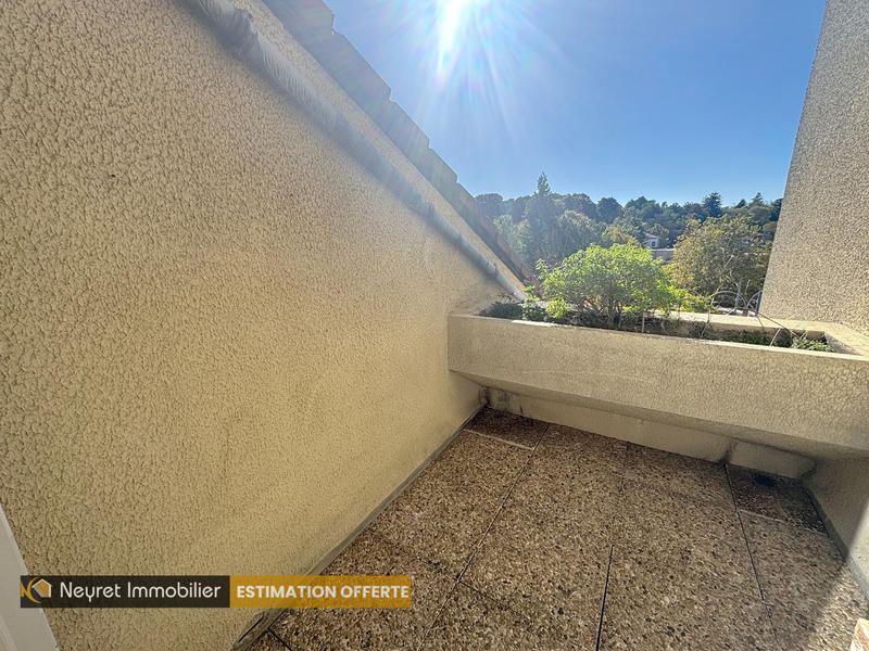 Appartement - 33 m² - 1 pièce