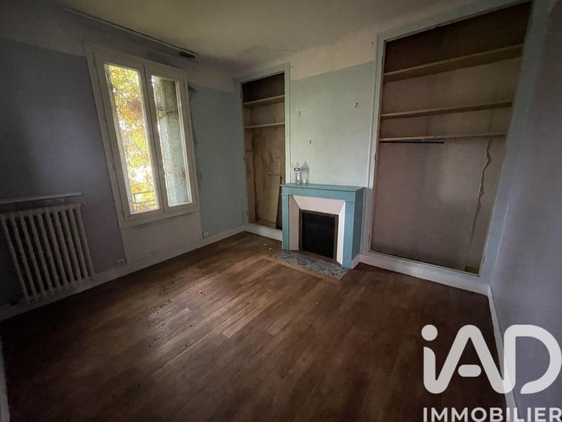 Maison - 110 m² - 6 pièces