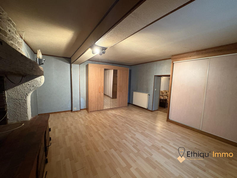 Maison ancienne - 114 m² - 4 pièces