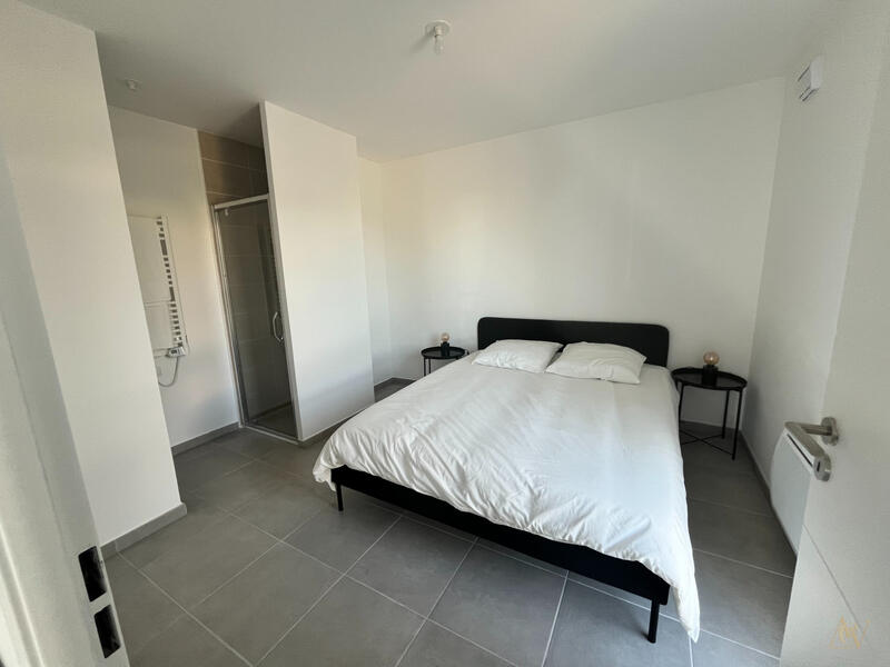 Appartement - 42 m² - 3 pièces