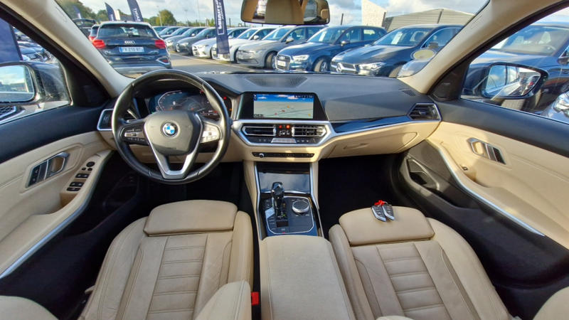 Bmw Série 3 G21 Touring 320d 190 Ch Bva8 Business Design