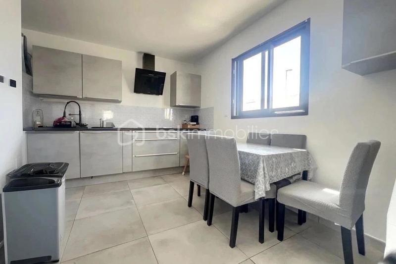 Maison - 85 m² - 4 pièces