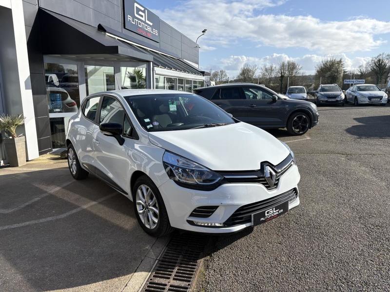 Renault Clio IV Tce 75cv Nav