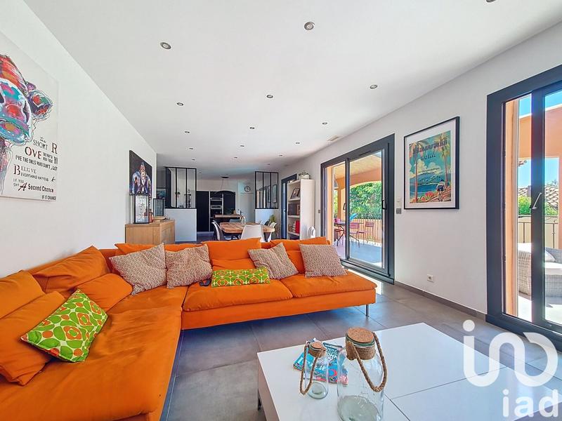 Maison - 140 m² - 5 pièces