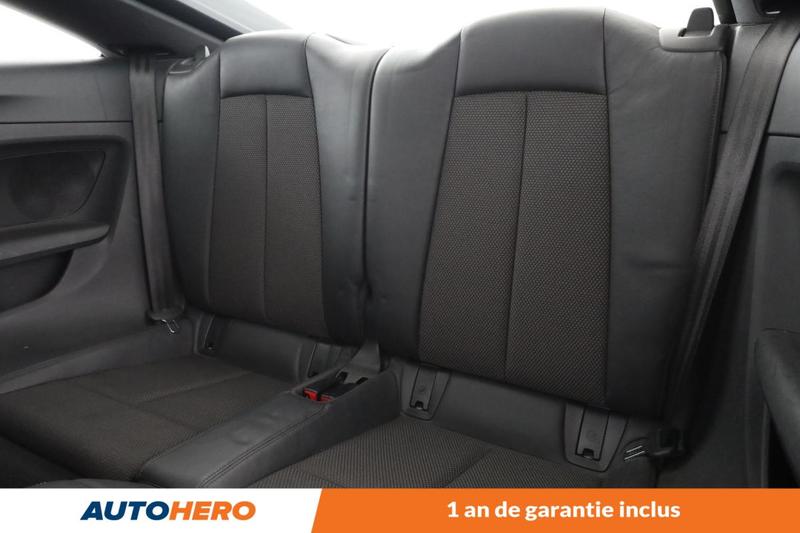 Audi Tt Coupé 1.8 Tfsi s line s tronic 180 ch