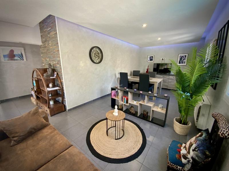 Maison contemporaine - 117 m² - 5 pièces