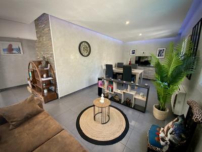 Maison contemporaine - 117 m² - 5 pièces