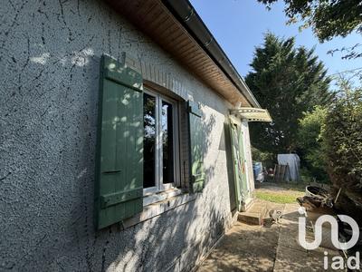 Maison - 46 m² - 3 pièces