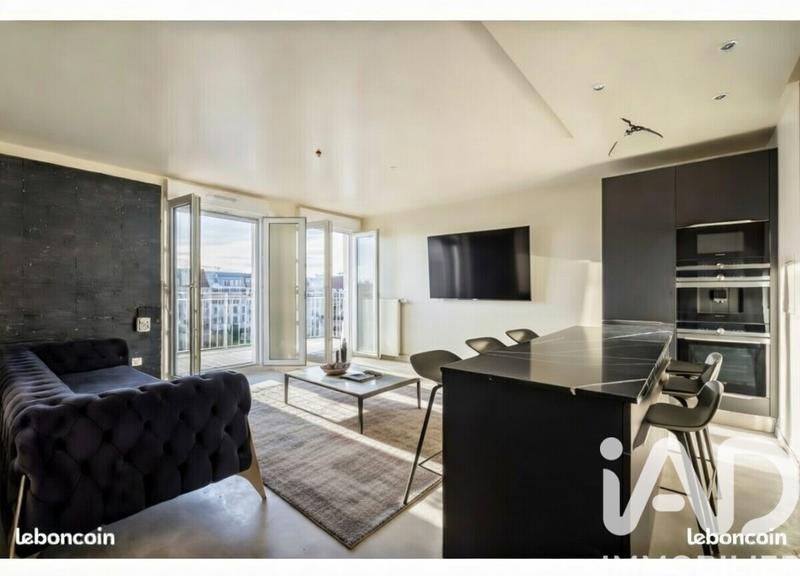 Appartement - 74 m² - 3 pièces