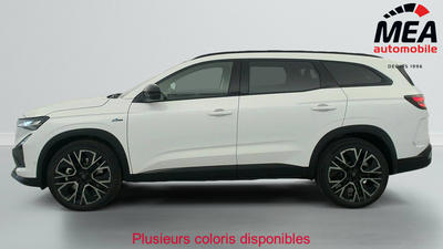 Renault Espace VI Nouveau Full Hybrid E-Tech 200 Ch 7pl Esprit Alpine